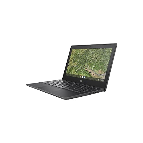 Hp Chromebook 11A G8 Ee 11.6" Rugged Chromebook - Hd - 1366 X 768 - Amd A-Series A4-9120C Dual-Core (2 Core) 1.60 Ghz - 4 Gb Ram - 32 Gb Flash Memory - Chalkboard Gray - Amd Chip - Chrome Os - Am #TOP3