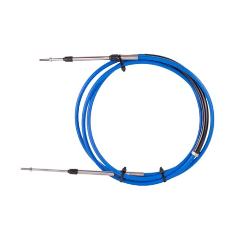 SBT Steering Cable Compatible with Kawasaki 650 SX 1991-1993 - 59406-3720