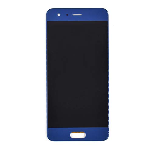 Image of LCD Screen Display with Digitizer Touch Panel Without Bezel Frame Compatible with Huawei Honor 9 Honor 9 Premium STF-L09 STF-AL00 STF-AL10 STF-TL10(Blue)
