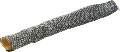 TRIXIE Premio Lachshaut – Monoprotein-Quelle für Sensible Hunde – 100% getrocknete Lachshaut – Ideal bei Futtermittelallergien – 150 g – 27151