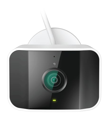 D-Link 2K QHD Outdoor Wi-FI Camera, W128170446