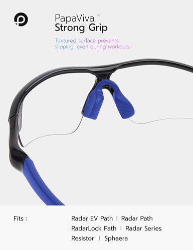 Image of Replacement Nose Pad for Oakley Hydra OO9229