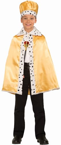Rubies King Cape for Kids Boys No Size