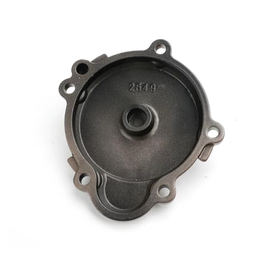 Protector motor ZX10R 2005 tapa cárter derecho junta estator anticaídas 6