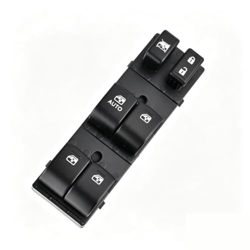 Interrupteur de lève-vitre remplacer commande console usée Subaru Forester 2014-2016