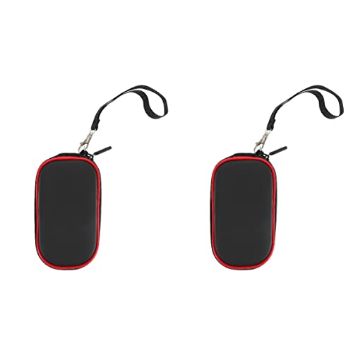 Organizador de viaje para mouse inalámbrico Mobestech: protege tus ratones y cables del caos