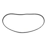 JAP768 Máquina de Pan automático Máquina Cinta transportadora Correa Correa Perímetro 519mm Cocina Ajuste for XBM-1028G 1208S 1028GP 1028AF DL-400