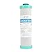 RV Water Filter System with Activated Carbon Filter 2.5X10 1/2