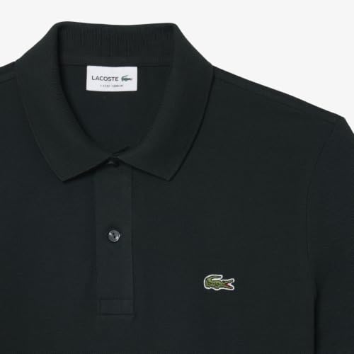 Image of Lacoste Men's Cotton Slim Fit Polos