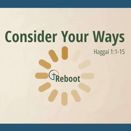 Consider Your Ways Podcast Por arte de portada