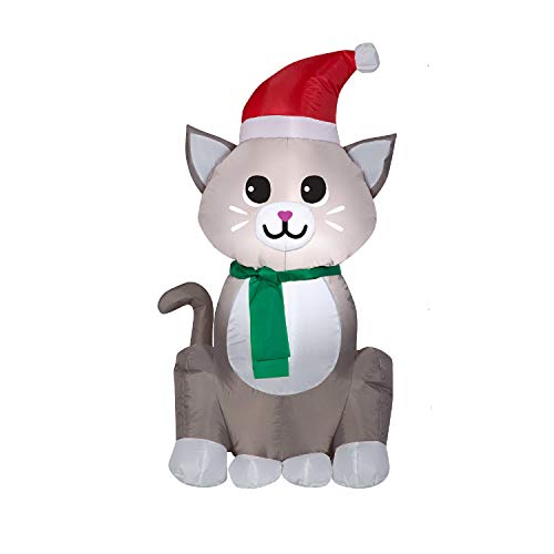 Cat Themed Christmas Decorations
