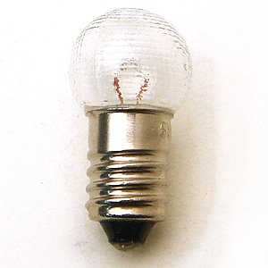 Amazon.co.jp: キアーロ 電球6V 2.4W ネジ球 2個入り : ホーム＆キッチン