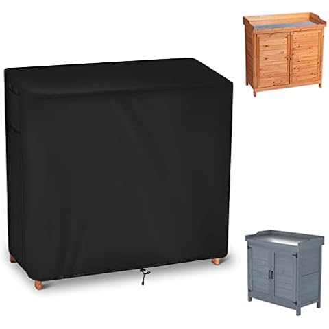 Housse imperméable Guisong pour armoire extérieure Cover