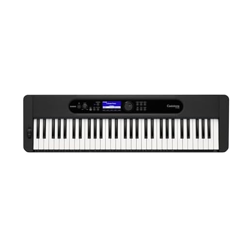 Teclado Casio CT-S400 Casiotone