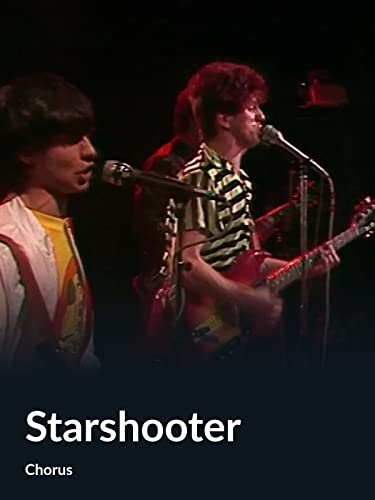 Starshooter (Chorus)