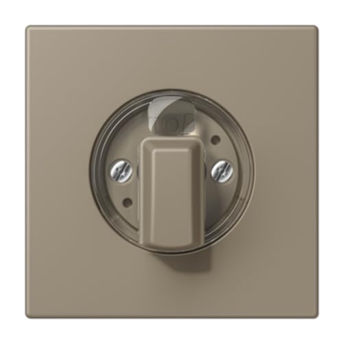 Plaque centrale bouton de commande LC32141 pour installation JUNG LC1941242 - 2