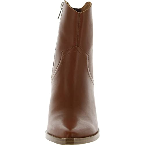 Steve Madden Steve Madden Women's CATE, COGNAC LEATHER, 6