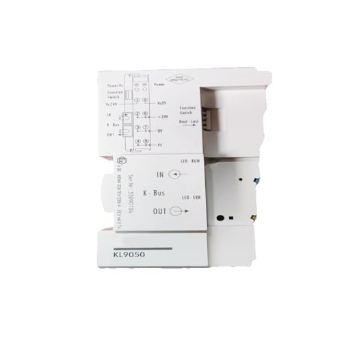 Module KL9050 extension de borne pour communication K-bus stable