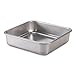 Nordic Ware Natural Aluminum Commercial Square Cake Pan, 9 x 9