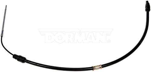 Dorman C661356 Rear Driver Side Parking Brake Cable Compatible With Select Models #TOP5