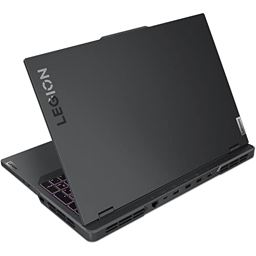 Legion Pro 5i 16 Pollici LCD Gaming Laptop WQXGA 165Hz Intel Core i7-13700HX 16GB RAM 512GB SSD NVIDIA GeForce RTX 4060 8GB Windows 11 Onyx Grigio - Notebook - Immagine 4