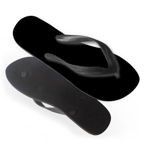 Custom Flip Flops with Photo Logo Personalized Comfortable Beach Sandals Slippers for Bathroom3