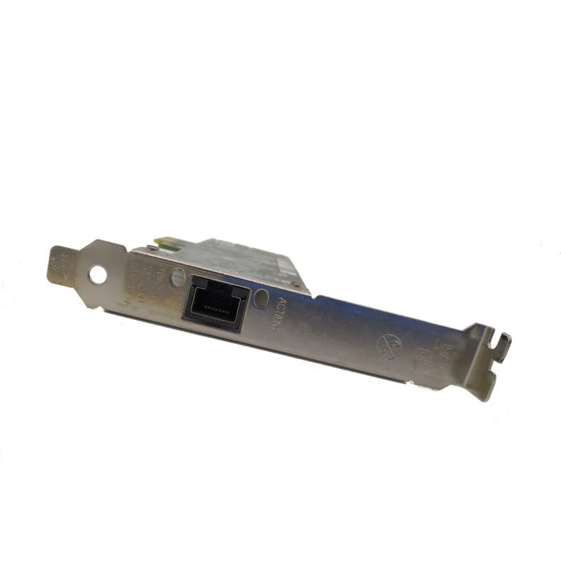 Carte Réseau HP INTEL Pro 1000CT 635523-001 632710-001 PCI-e RJ-45 High Profile