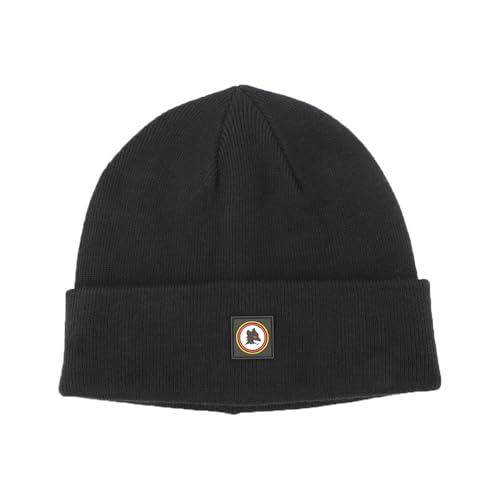 Tinta Unita Cappello Skipper unito 52% VI 30% PL 18% PA Prodotto Ufficiale AS Roma 163635