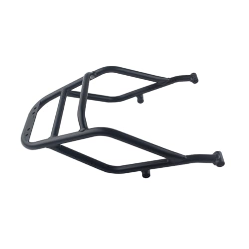 Support de porte-bagages arrière R12 pour partir en road trip moto confortablement