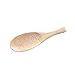 N-B Paletta per Riso in Legno Personalizzata, Paletta per Riso in Legno Creativa, Paletta Antiaderente per Riso per Pesci Carino, Servitore per Farina di Patate Utensili da Cucina da Cucina
