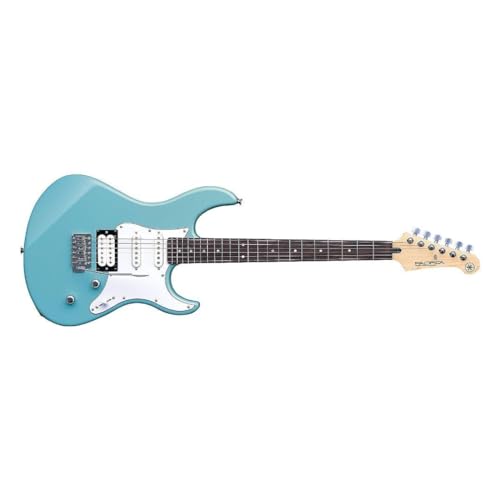 Image of Yamaha Pacifica Series PAC112V Electric Guitar; Sonic Blue