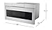 SHARP SMD3070ASY Microwave Drawer Oven, 30-inch, 1.2 Cubic Feet, 950 Watt, Concealed Angled Touch Control Panel with Digital LCD Display, Stainless Steel