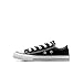 Converse C/T All Star OX Little Kids Fashion Sneakers Black 3j235-3