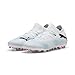 Produktbild PUMA Herren Future 7 Match MG Soccer Shoe, White Black-Poison Pink, 43 EU