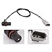 ZBN Crankshaft Position Sensor Fit for Jetta Bora Passat A6 A4 Golf 1999 2000 2001 2002 2003 2004 2005,Beetle 1999-2010,06A906433F 5S1639