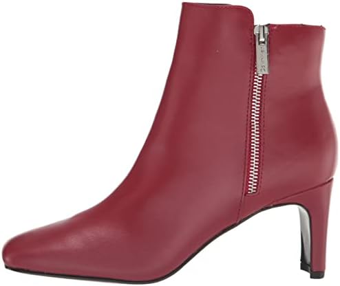 Calvin Klein Women's COLI2 Ankle Boot, Bold Cherry, 10 | Image 7