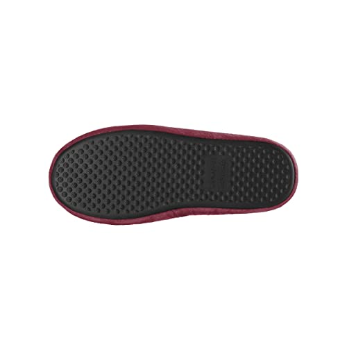Image of FOCO Men's NCAA 2022 Big Logo Color Edge Slipper