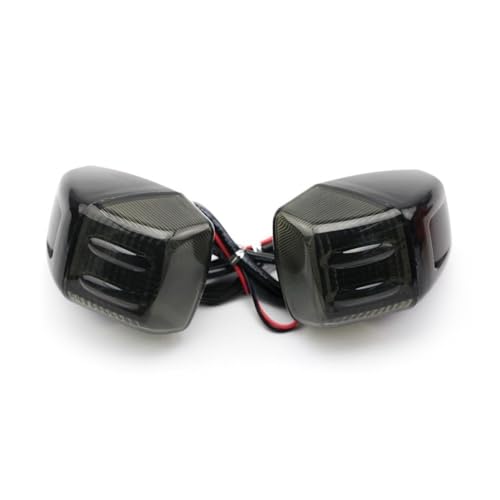 Clignotant LED pour CBR250RR MC22 et VFR400 NC35 clignotants moto orange