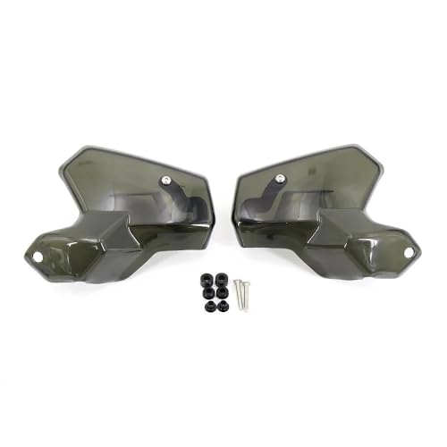 Pare-brise déflecteur de guidon moto pour R1200GS et R1250GS ADV 2013-2021