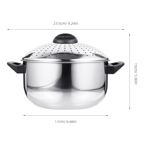 Cuiseur à nouilles pour cuisson rapide de pâtes et de ramen - 3