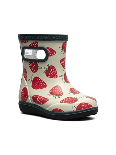 BOGS Skipper II Strawberries (Toddler/Little Kid)3