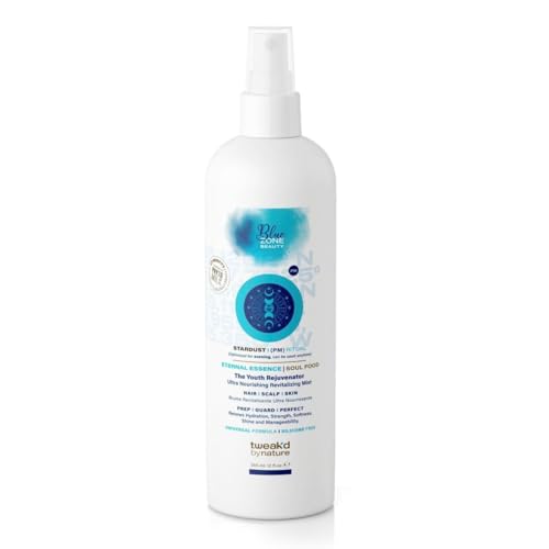 Tweak'd by Nature Blue Zone Phytomilk Ultra Nourishing Revitalizing Mist - 12 fl oz (12 fl oz., Stardust)