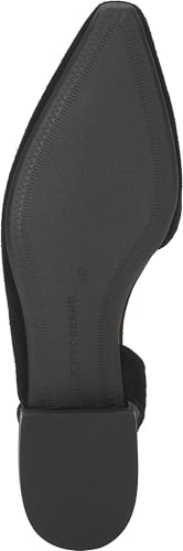 Mocasines Lucky Brand Bilham con diseño slingback asimétrico y suela de caucho 5