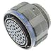 Amphenol D38999/26WG41JN MIL-DTL-38999 Series III Circular Connector