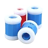 Utilisation avec des aiguilles circulaires, doubles ou droites jusqu'à la taille US 10,5 (6,5 mm)