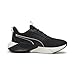 PUMA Womens X-Cell Nova Cross Trainer, Womens Black-Rose Quartz, 9