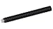 Kipp 07119-112X621 Steel/POM Pressure Screw with Bolt, Black Oxide Finish, M12 Thread, 62.1 mm Length, Metric