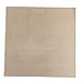 Pure Nickel Metal Sheet 100x100mm 1mm Thickness Silver Ni Plate For Electroplating Anode Element Laboratory Equipment Industrial Manufacturing Processing Temperature Resistant