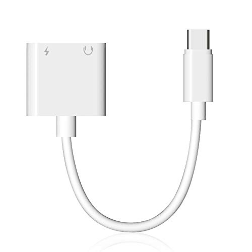 ^CvC CzϊA_v^ 2in1Type C to 3.5MM CzϊP[uDAC`bv 24Bits 96KHz [d60W 20V 3A PDvgR[Ή ʘb/ʒ ()