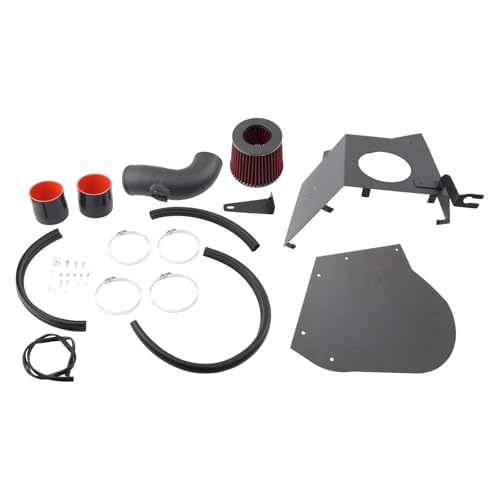 Tube d'admission d'air froid en aluminium pour BMW X3 X4 G01 G02 M40i 3.0T B58